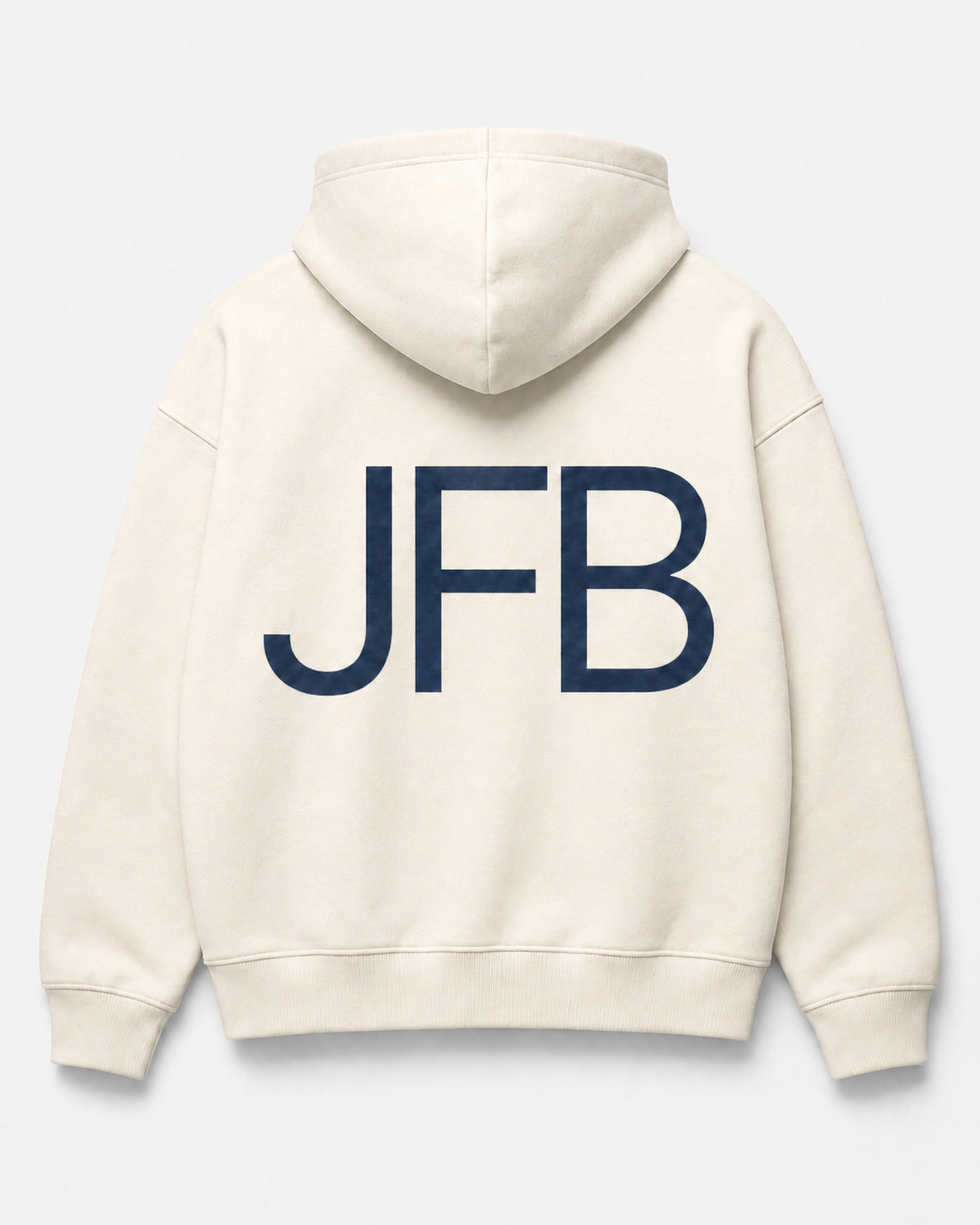 JFB Hoodie back